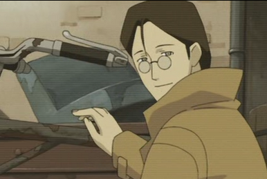 Kino's Journey and Buddhism  Chromatic Aberration Everywhere