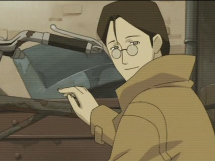 Kino (Male), Kino's Journey Wiki