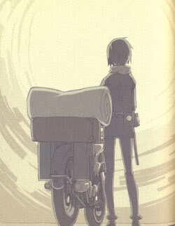 Fanfics de Kino no Tabi: The Beautiful World - Spirit Fanfics e