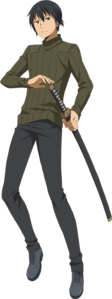 Shishou, Kino's Journey Wiki