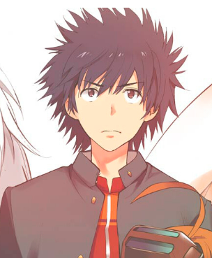 Kamijou touma hoodie best sale