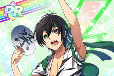 プリズムウォッチ風リストバンド型ライト　香賀美タイガ SR［流儀］香賀美タイガ | KING OF PRISM プリズムラッシュ
