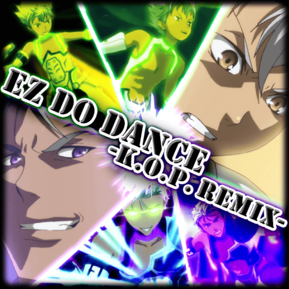 Ez Do Dance K O P Remix カヅキvsアレクサンダー King Of Prism プリズムラッシュ Live Wiki Fandom