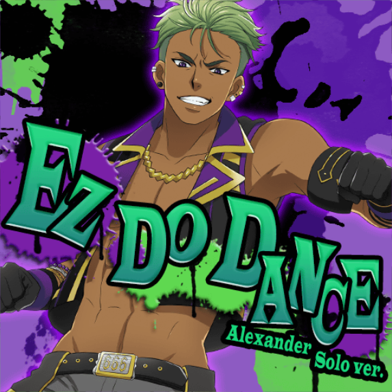 Ez Do Dance アレクソロバージョン King Of Prism プリズムラッシュ Live Wiki Fandom Ez Do Dance アレクソロバージョン King Of Prism プリズムラッシュ Live Wiki Fandom