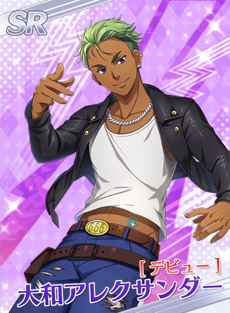 KING OF PRISM キンプリ 大和アレクサンダー 胸きゅん マウスパッド タツノコプロ（公式） on X: 