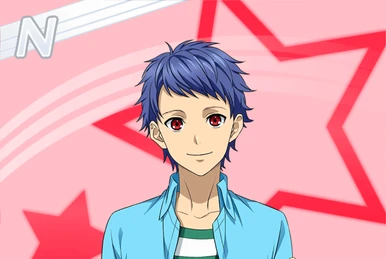 SR［デビュー］一条シン | KING OF PRISM プリズムラッシュ！LIVE Wiki