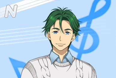 鷹梁ミナト | KING OF PRISM キンプリ Wiki | Fandom