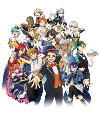 King Of Prism プリズムラッシュ Live King Of Prism キンプリ Wiki Fandom King Of Prism プリズムラッシュ Live King Of Prism キンプリ Wiki Fandom