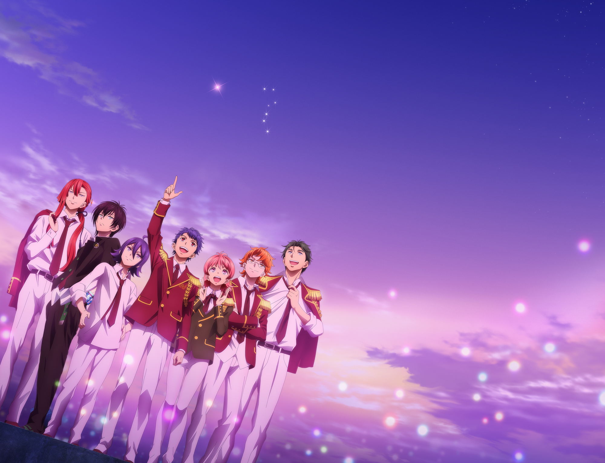 King Of Prism Shiny Seven Stars King Of Prism キンプリ Wiki Fandom King Of Prism Shiny Seven Stars King Of Prism キンプリ Wiki Fandom