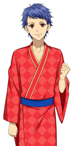 Shin Ichijo | KOP Prism Rush Live! Wiki | Fandom
