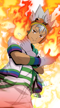 Kazuki Nishina Kop Prism Rush Live Wiki Fandom