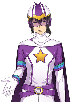 Kouji Mihama Kop Prism Rush Live Wiki Fandom