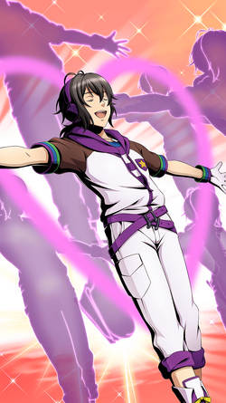 Kouji Mihama Kop Prism Rush Live Wiki Fandom