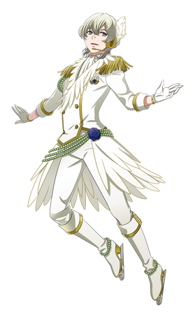 Louis Kisaragi | KOP Prism Rush Live! Wiki | Fandom