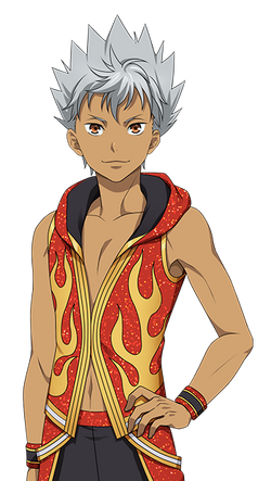 Kazuki Nishina | KOP Prism Rush Live! Wiki | Fandom