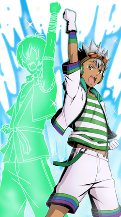Kazuki Nishina Kop Prism Rush Live Wiki Fandom