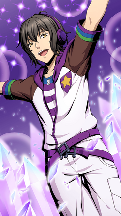 Kouji Mihama Kop Prism Rush Live Wiki Fandom