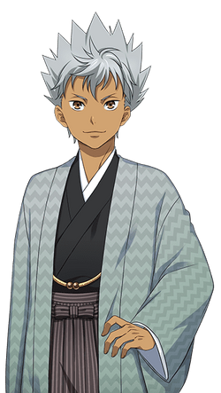 Kazuki Nishina Kop Prism Rush Live Wiki Fandom