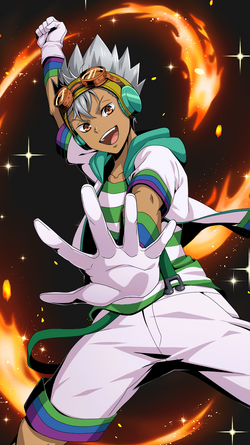 Kazuki Nishina Kop Prism Rush Live Wiki Fandom