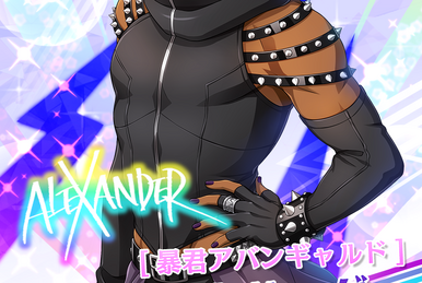 SR Clan Leader Alexander Yamato | KOP Prism Rush Live! Wiki SR Clan Leader Alexander Yamato | KOP Prism Rush Live! Wiki