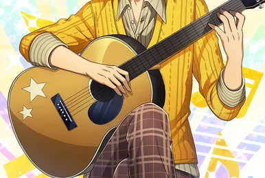 SR Style Alexander Yamato | KOP Prism Rush Live! Wiki | Fandom