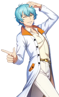 Joji Takadanobaba | KOP Prism Rush Live! Wiki | Fandom