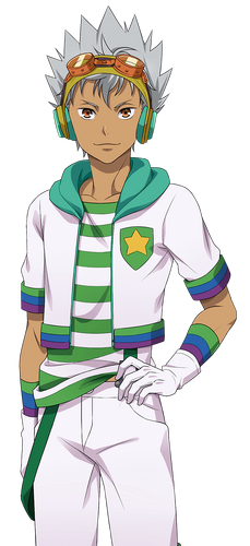 Kazuki Nishina | KOP Prism Rush Live! Wiki | Fandom