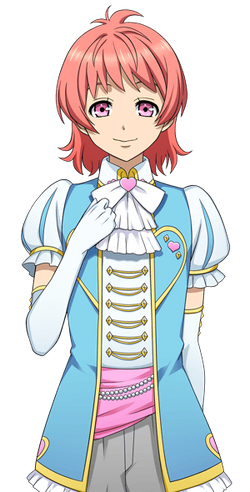 Leo Saionji | KOP Prism Rush Live! Wiki | Fandom