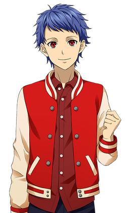 Shin Ichijo | KOP Prism Rush Live! Wiki | Fandom