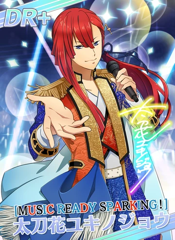 DR Music Ready Sparking! Yukinojo Tachibana | KOP Prism Rush Live