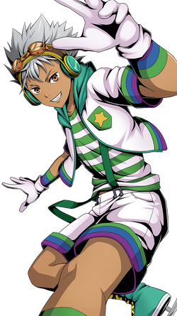 Kazuki Nishina | KOP Prism Rush Live! Wiki | Fandom