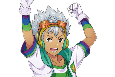 SR Style Alexander Yamato | KOP Prism Rush Live! Wiki | Fandom