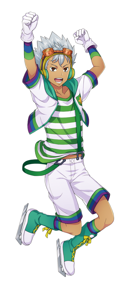 Kazuki Nishina | KOP Prism Rush Live! Wiki | Fandom