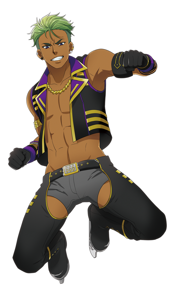 Alexander Yamato | KOP Prism Rush Live! Wiki | Fandom