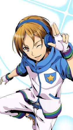 Hiroページ Hiro Hayami | KOP Prism Rush Live! Wiki | Fandom