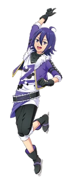 Yu Suzuno | KOP Prism Rush Live! Wiki | Fandom