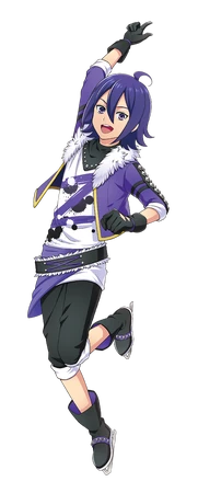 Yu Suzuno | KOP Prism Rush Live! Wiki | Fandom
