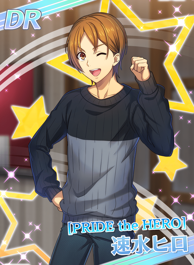 Dr Pride The Hero Hiro Hayami Kop Prism Rush Live Wiki Fandom Dr Pride The Hero Hiro Hayami Kop Prism Rush Live Wiki Fandom