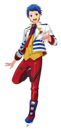 Shin Ichijo | KOP Prism Rush Live! Wiki | Fandom