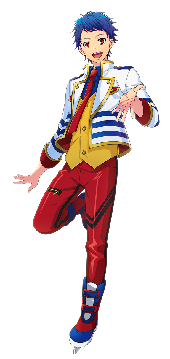 Shin Ichijo | KOP Prism Rush Live! Wiki | Fandom Shin Ichijo | KOP Prism Rush Live! Wiki | Fandom