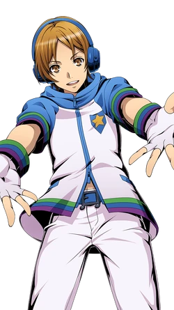 Hiro Hayami | KOP Prism Rush Live! Wiki | Fandom