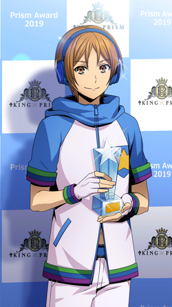 Hiro Hayami Kop Prism Rush Live Wiki Fandom