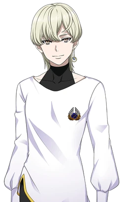 キングダム　りりー① Louis Kisaragi | KOP Prism Rush Live! Wiki | Fandom