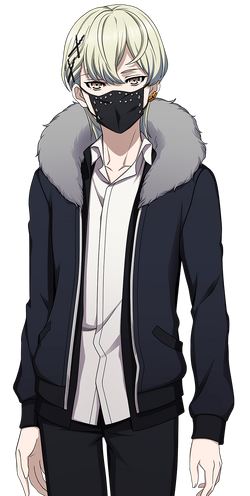キングダム　りりー① Louis Kisaragi | KOP Prism Rush Live! Wiki | Fandom