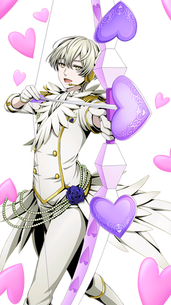 キングダム　りりー① Louis Kisaragi | KOP Prism Rush Live! Wiki | Fandom