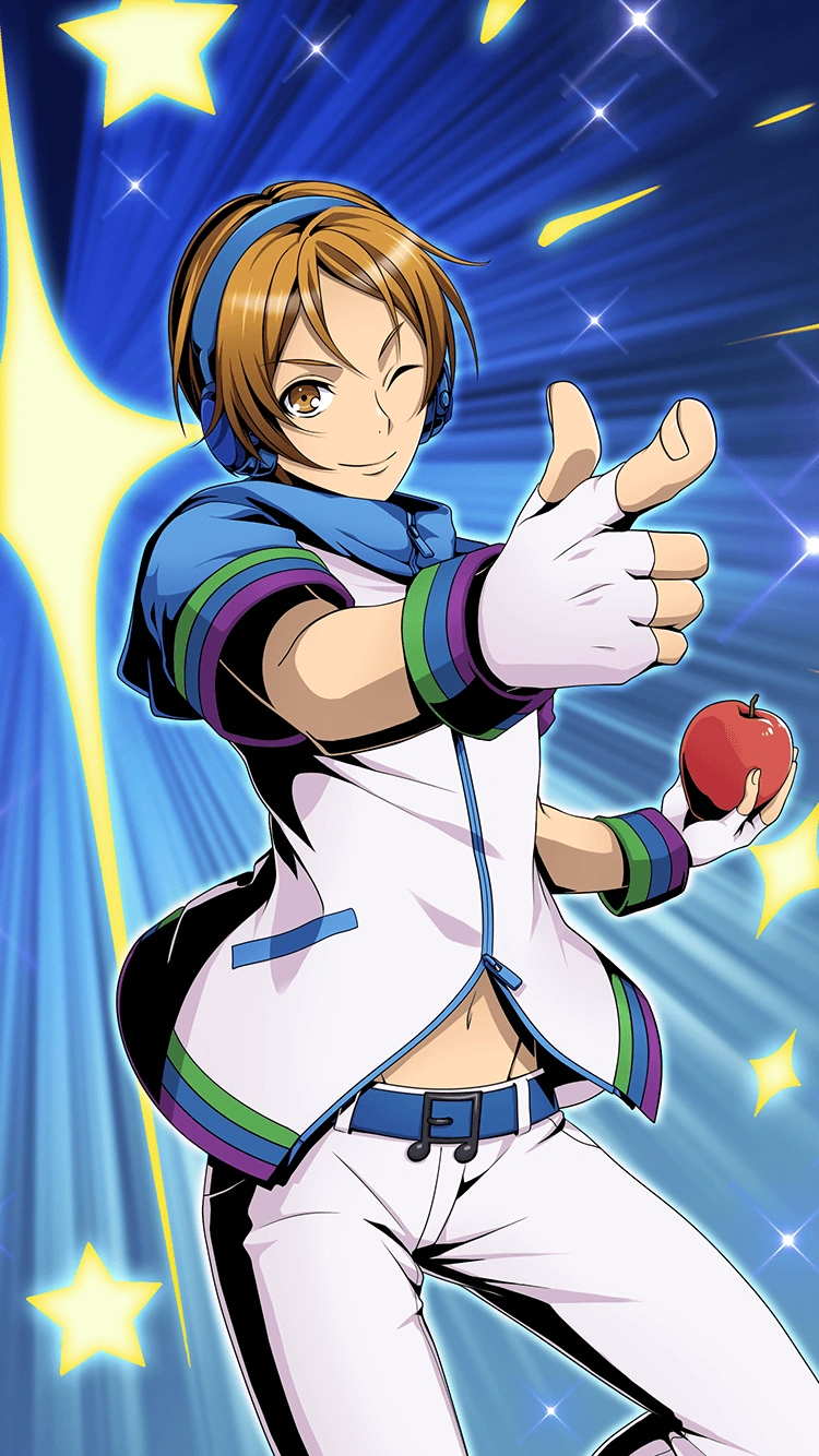 Jounetsu Neppuu Starlight Kiss Kop Prism Rush Live Wiki Fandom