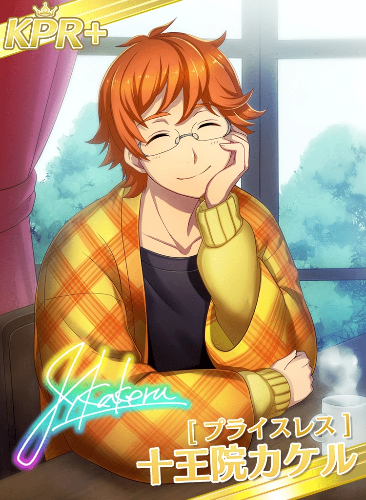 Kpr Priceless Kakeru Juuouin Kop Prism Rush Live Wiki Fandom