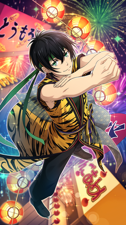 Taiga Kougami | KOP Prism Rush Live! Wiki | Fandom
