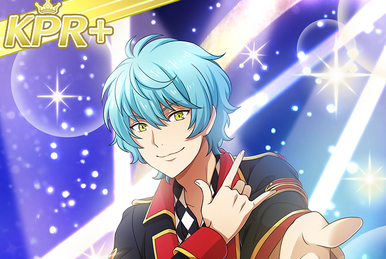 SR Style Joji Takadanobaba | KOP Prism Rush Live! Wiki | Fandom