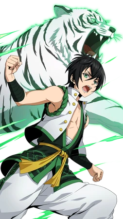 ゲームキャラクター keihappy2020 Genkai Toppa! Byakko Messuigekki | KOP Prism Rush Live! Wiki